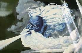 The last hoorah of old man winter 2022?