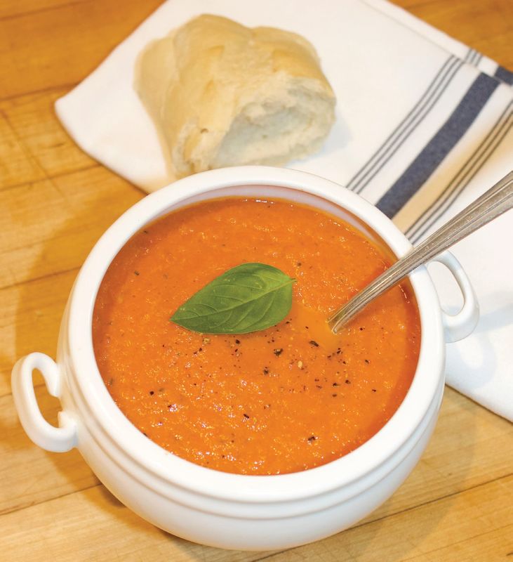 TOMATO SOUP