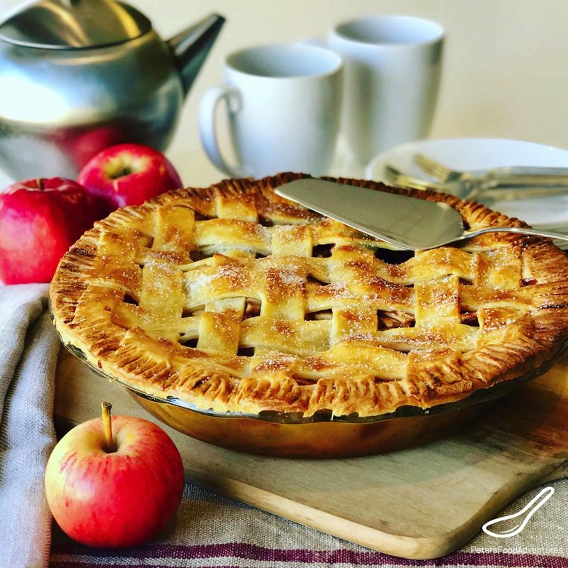 APPLE PIE AND ME