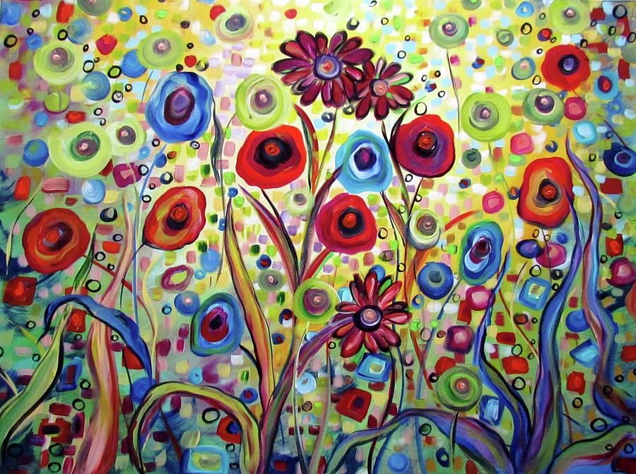 Garden Wall