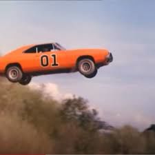 The General Lee In Actual Reality