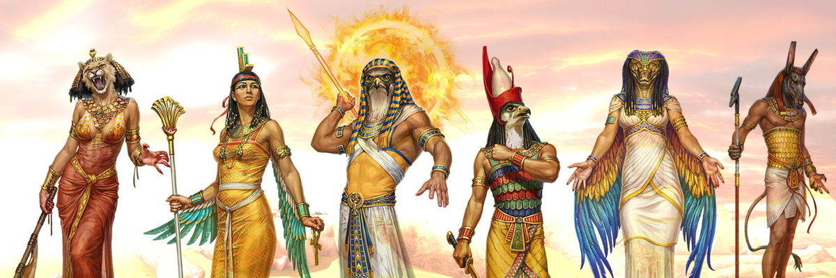 The Gods