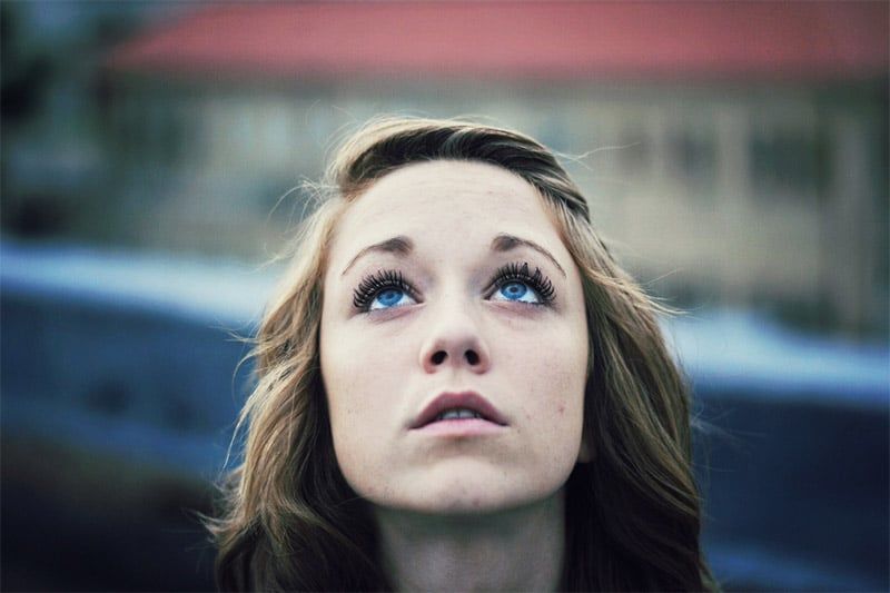 KEEP LOOKING UP