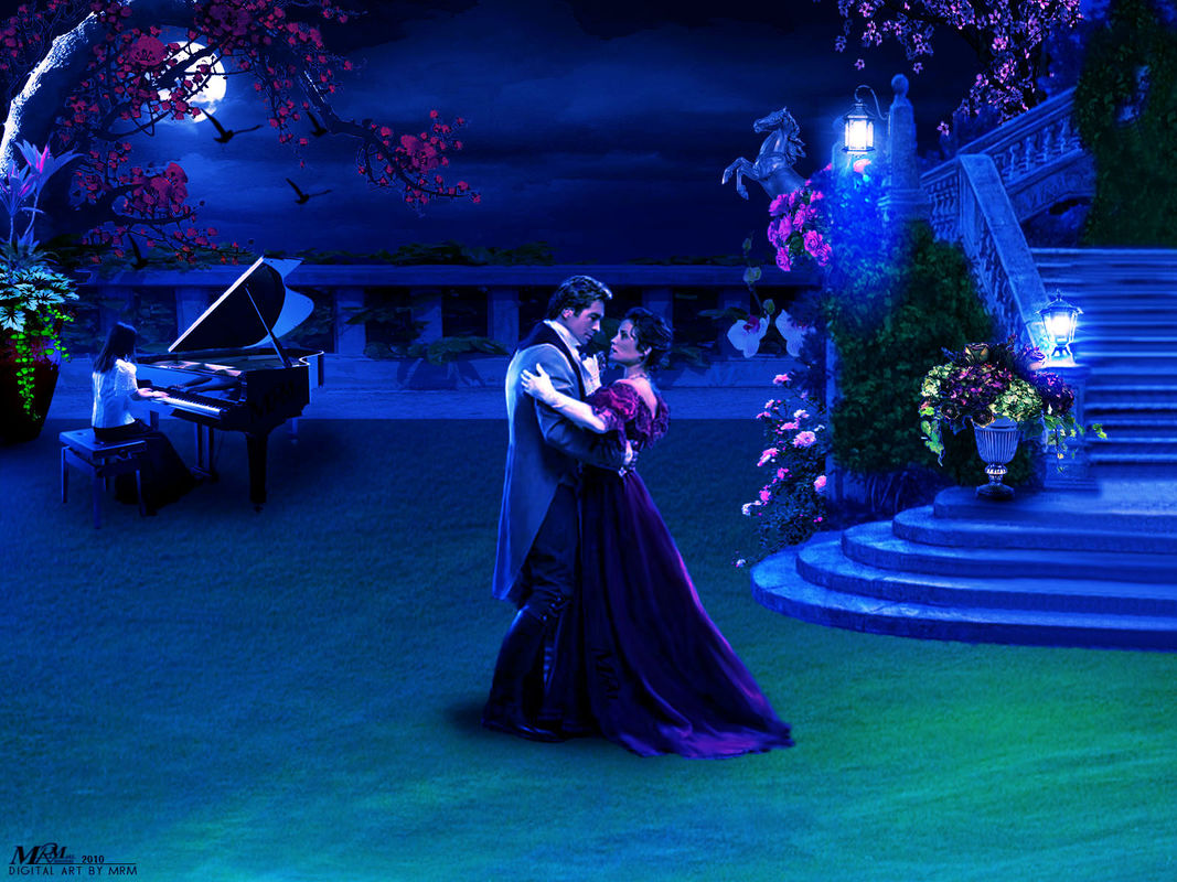 THE MIDNIGHT WALTZ