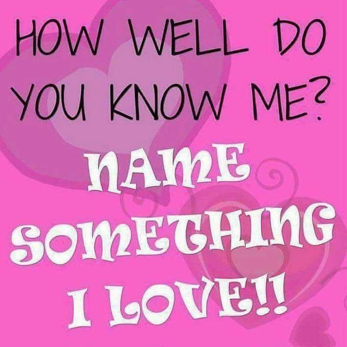 Do You Know Me Well🤣