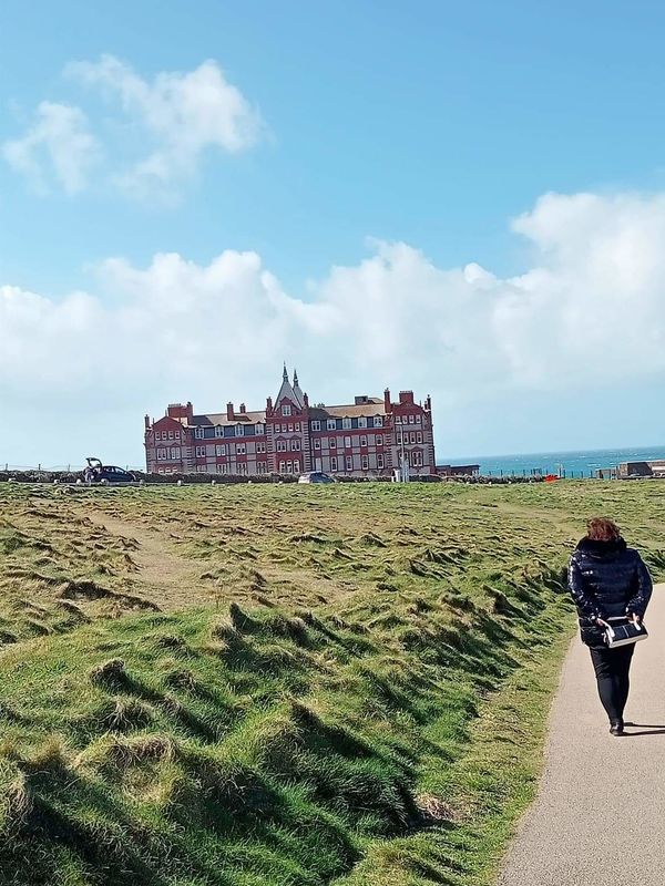 The Headland