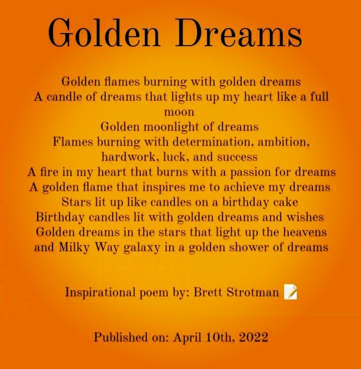 Golden Dreams 