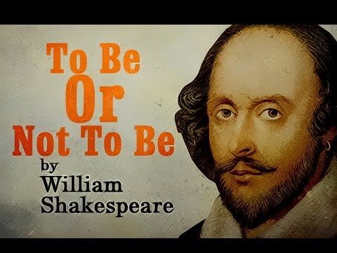 To be or not to be? 🙏
