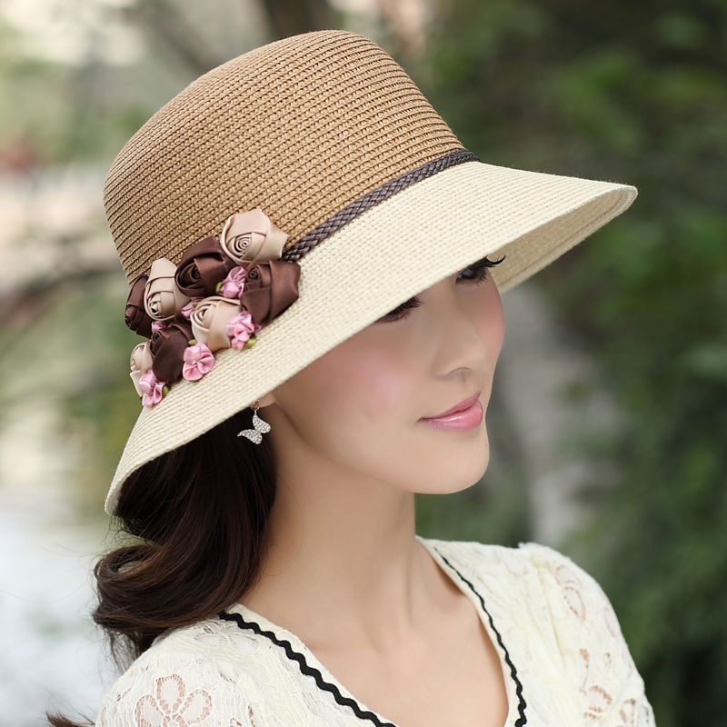PRETTY HAT