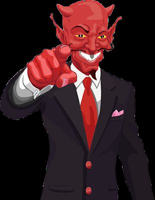 The Devil and Me
