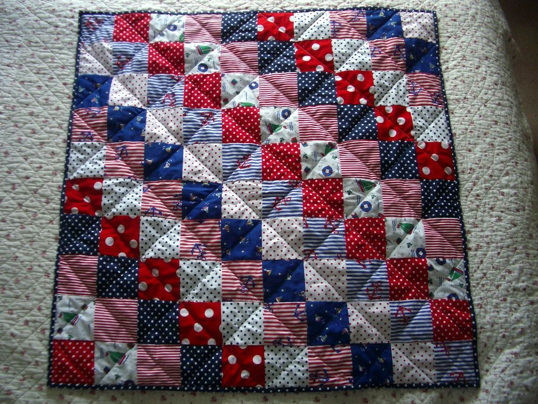 PIECES OF CLOTH