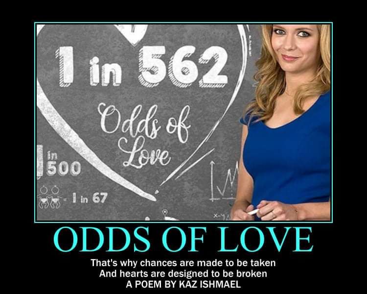 Odds of love