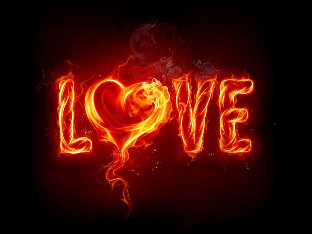 A Flame in My Heart