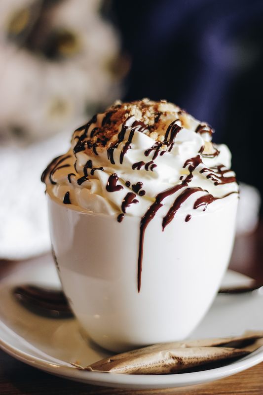 CHOCOLATE ICE CREAM