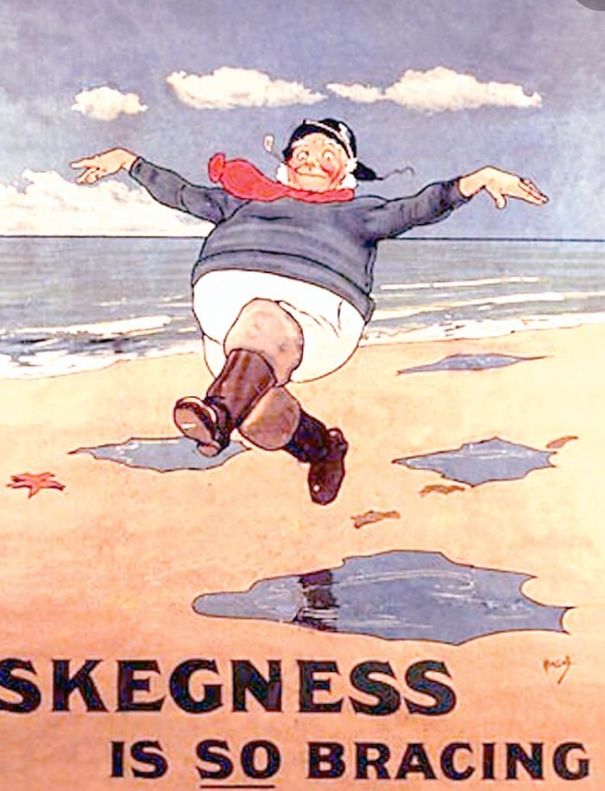 Mermaid of Skegness