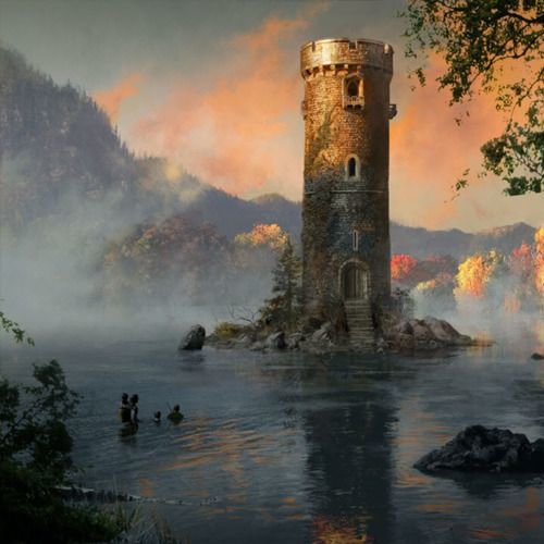 Bloody tower