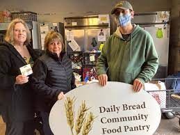 Our Daily Bread Community Food Pantry