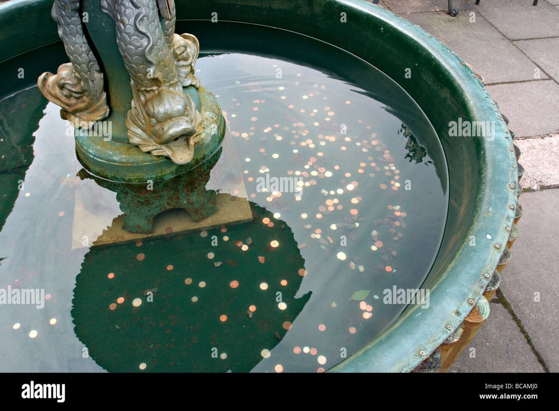 WISHING WELL