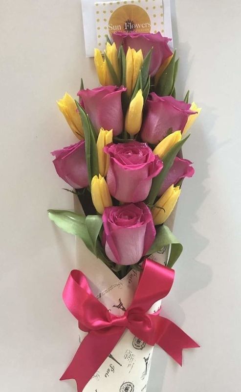 Mothers day as we are