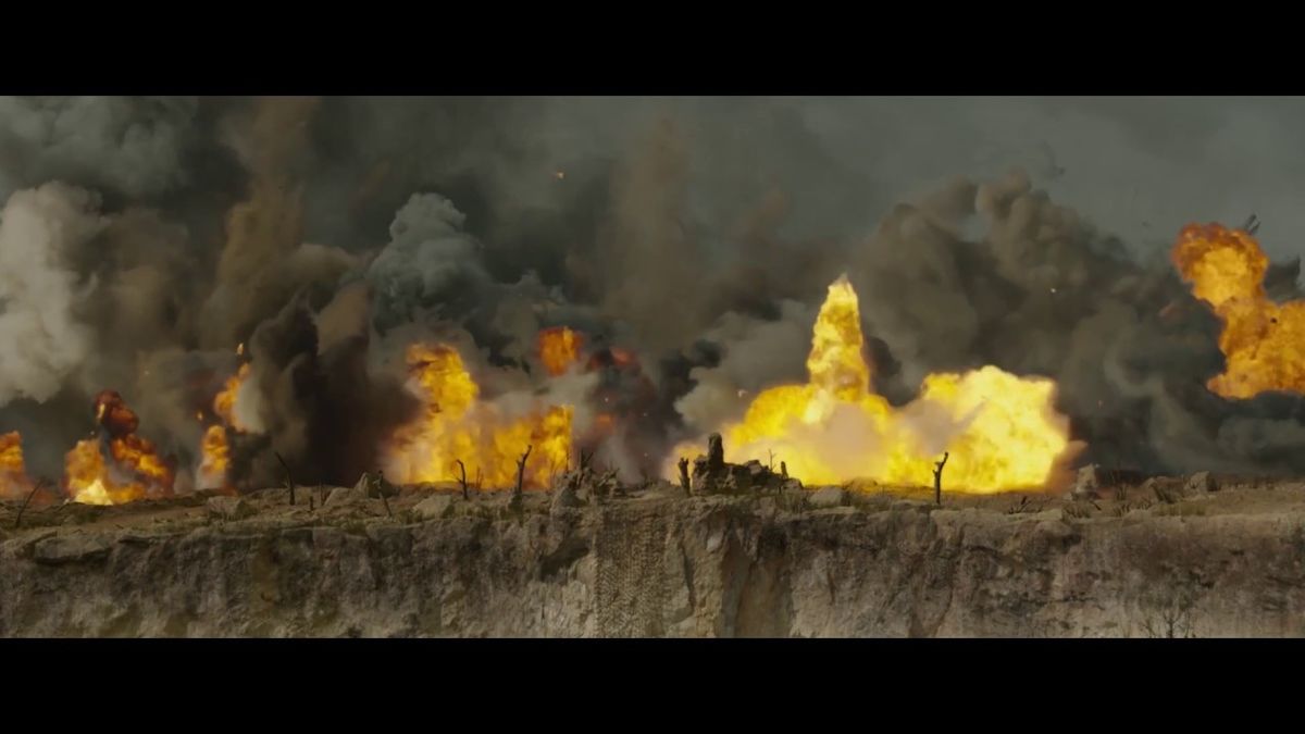 Bombardment 