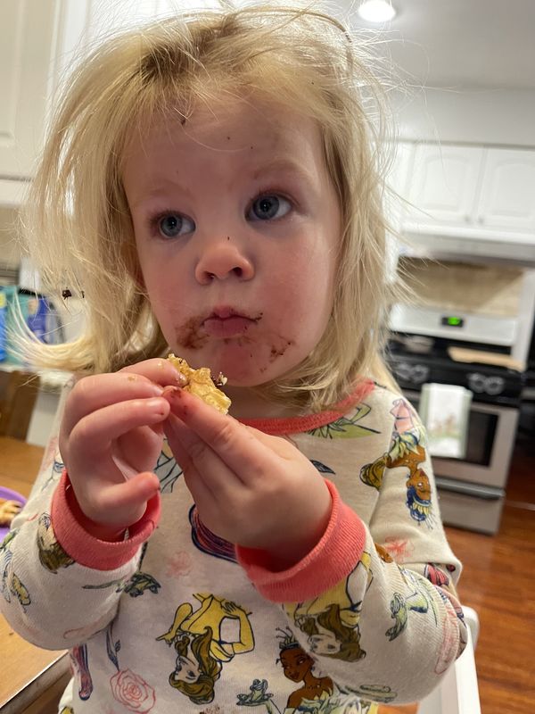 My Milk and Cookies