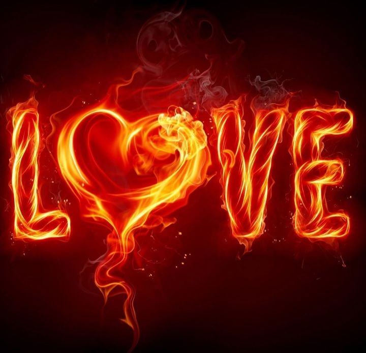 You Are My Flame
