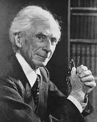 Long since stopped binge reading Bertrand Russell