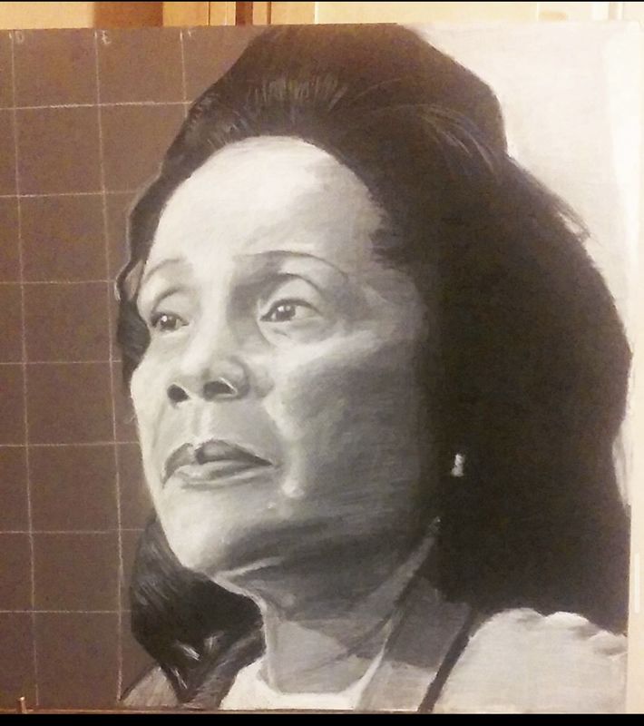 Coretta Scott King