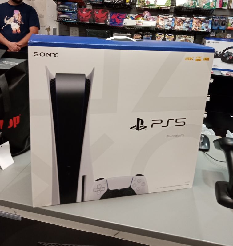 Sony PlayStation 5