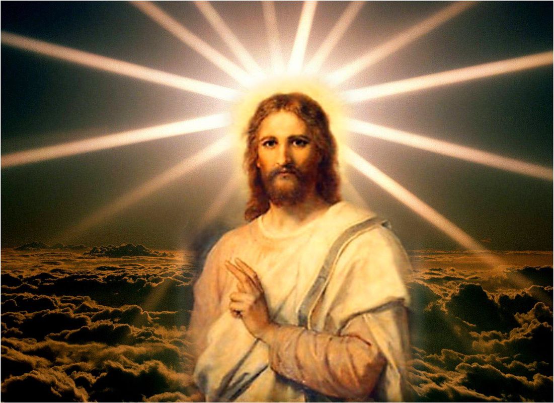 JESUS IS MY LORD