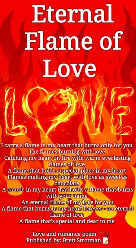 Eternal Flame of Love
