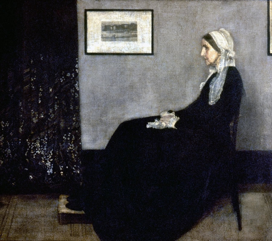 Whistler’s Mother