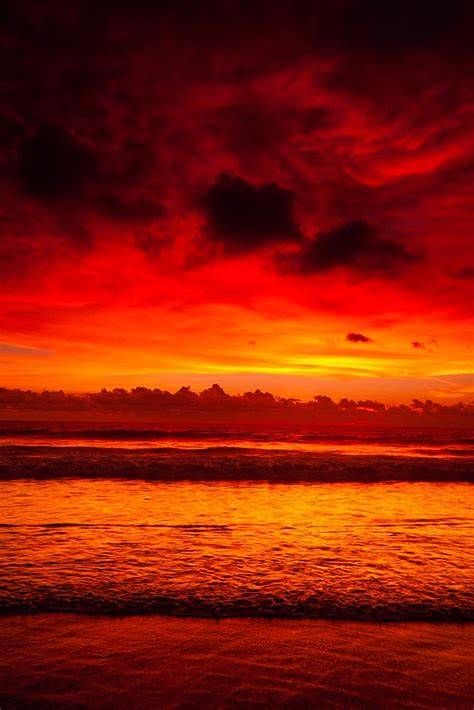 BEAUTIFUL SUNSET