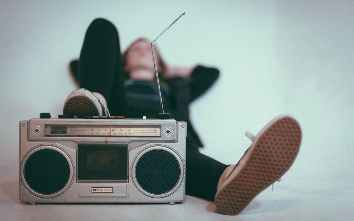 Me and my musicđź’•