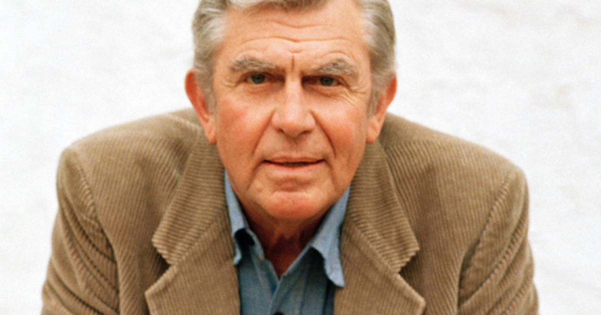 The Tenth Anniversary of Andy Griffith's Death