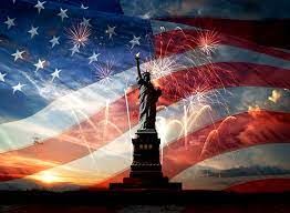 Sham(e) full travesty regarding fourth of July celebration