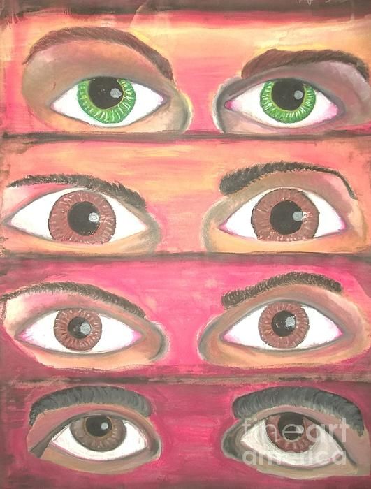 Eye Mean It 