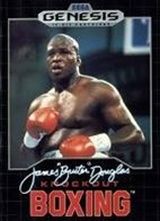 James "Buster" Douglas Knockout Boxing