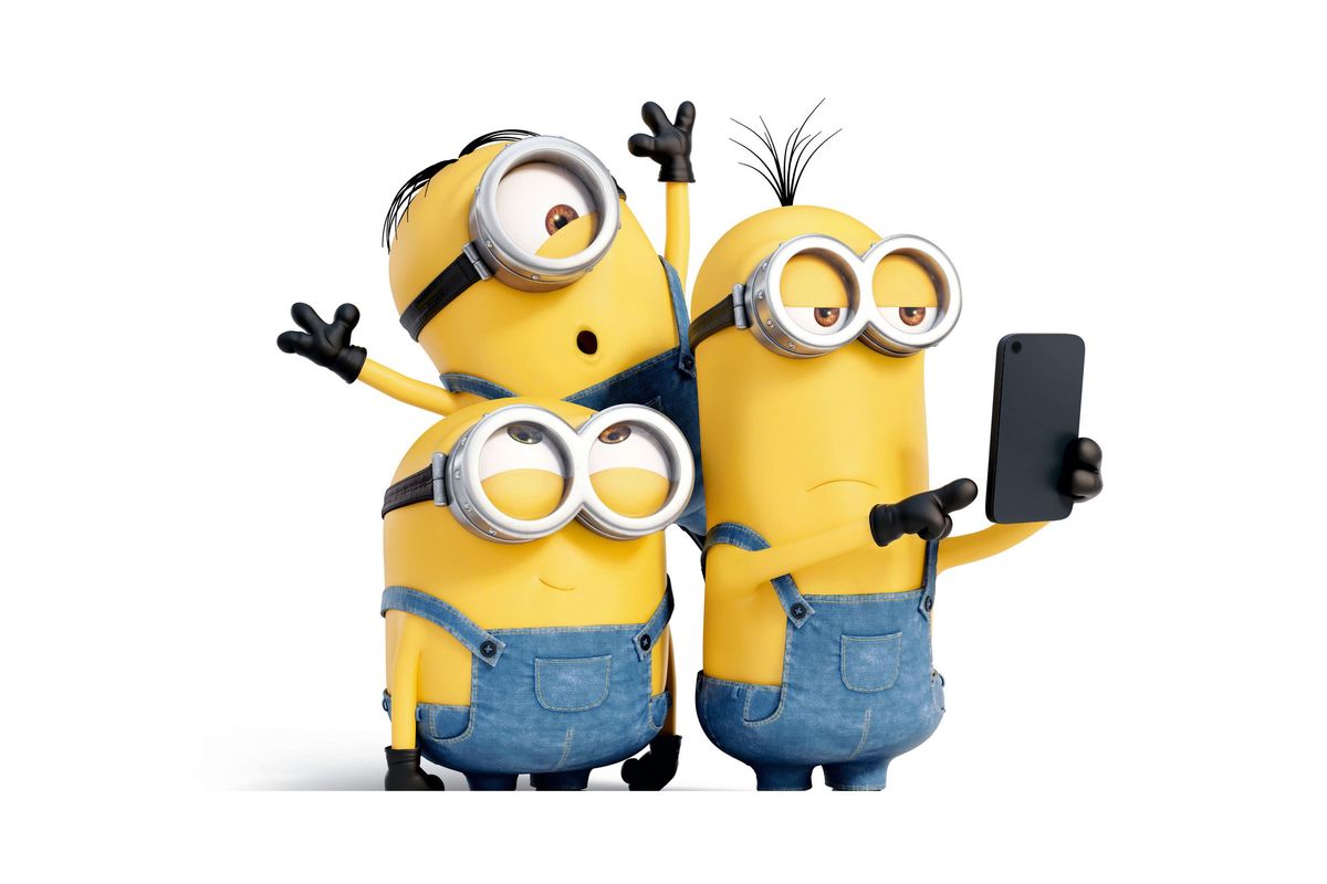 HAVE A MINION DAY