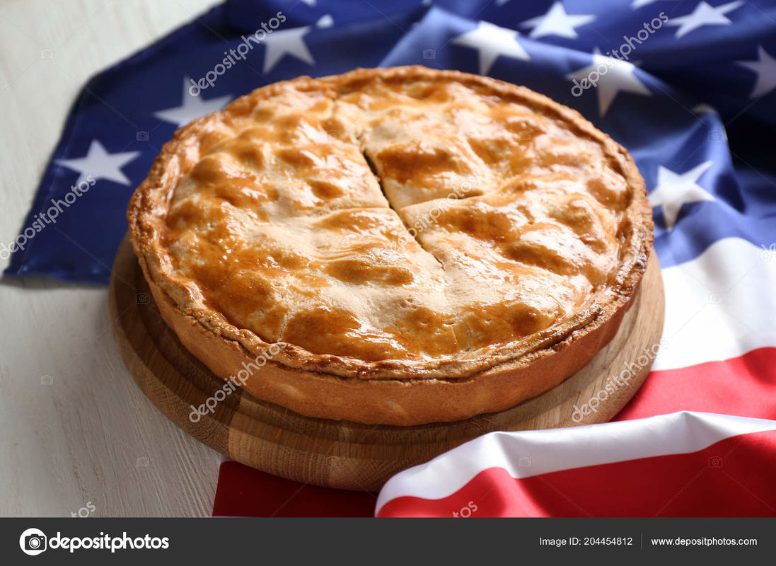 American Pie of Freedom 🥧🇺🇲🗽❤🤍💙