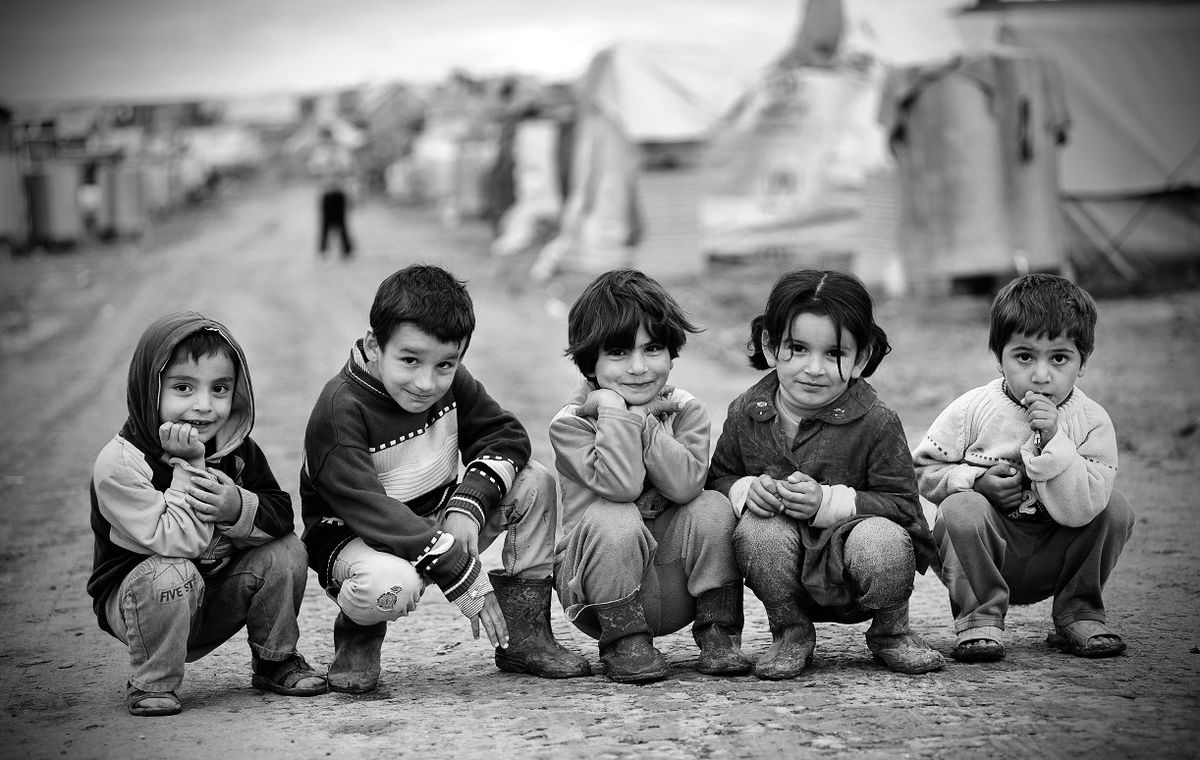 Children Of War