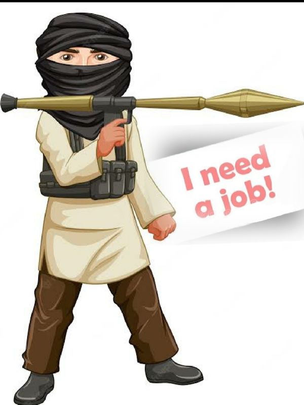 The Unemployed Terrorist