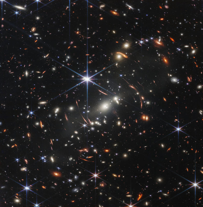 Myriad Galaxies