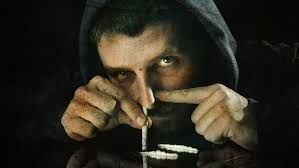 The Cocaine Addict: ( A Quatrain Of Sorts)