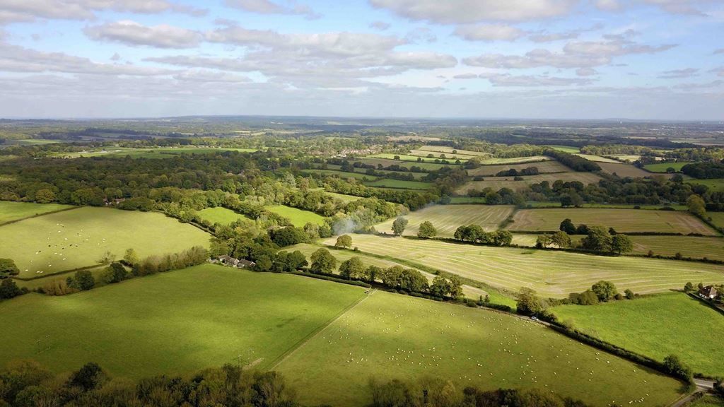 A Homage To Rural England