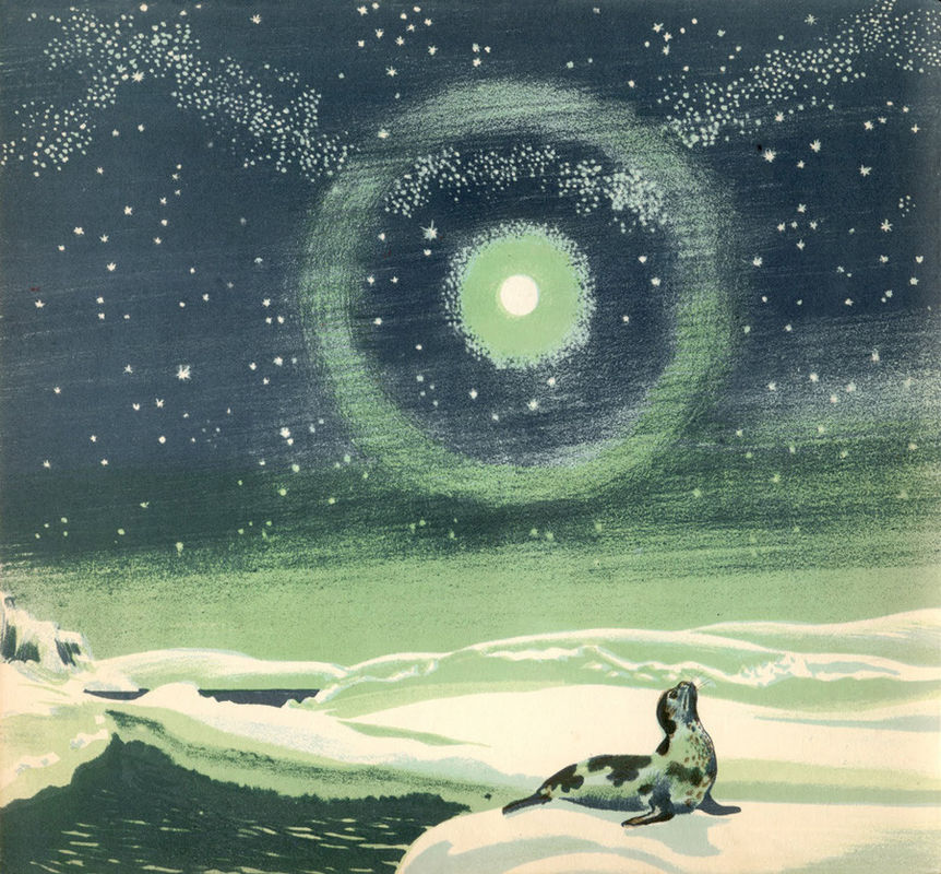 The Seal Under Bright Stars