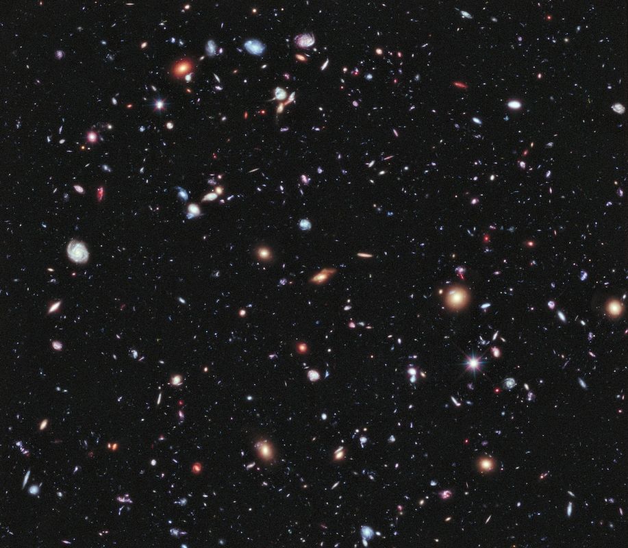 O Trembling Stars!