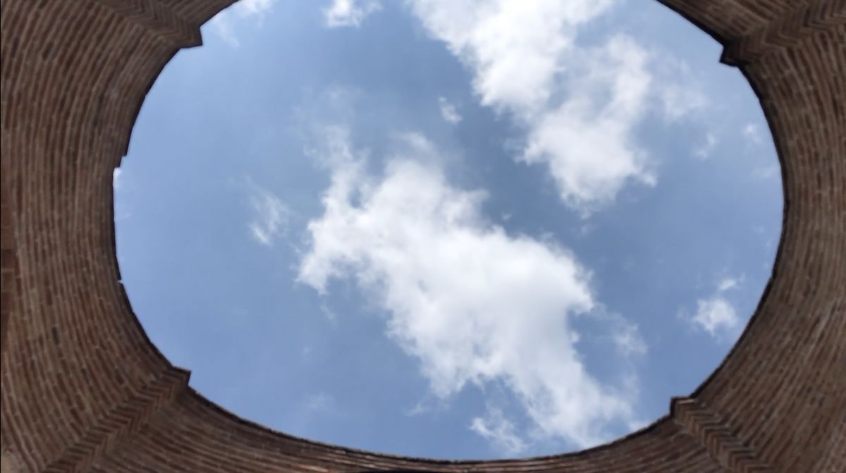 The Cloud's Tranquillity