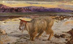 Bully me you, I exemplified archetypal scapegoat