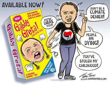 Greta Thunberg
